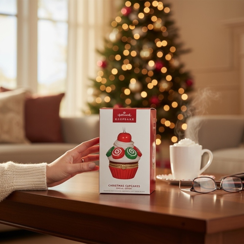 Hallmark 2022 Christmas Christmas Ornament - Limited Edition